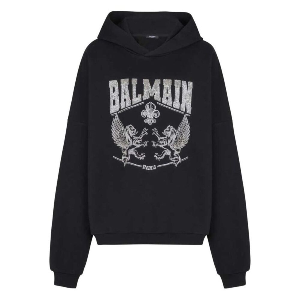 Balmain Men Hoodie